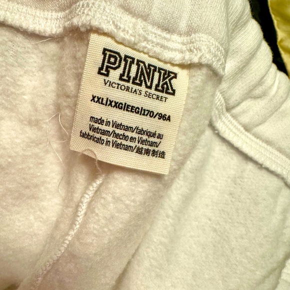 Victoria Secret Pink Sweatpants - Picture 4 of 4